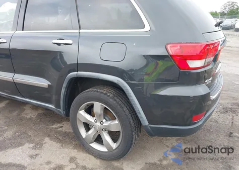 2011 Jeep Grand Cherokee Limited z USA, uszkodzony, nr VIN 1J4RR5GG0BC715465